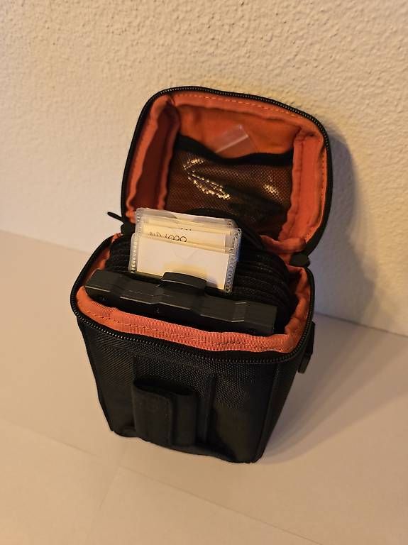 Filtri: Rollei F:X Pro Filterhalter-Set 100mm – Usato da Bäretswil venduto da Pheenix48 1
