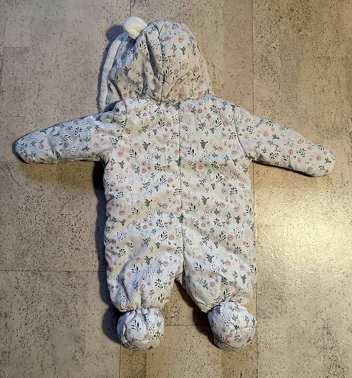 C&A Completi: Winteranzug Baby 62 – Usato da Spiringen venduto da van_ph8n 3