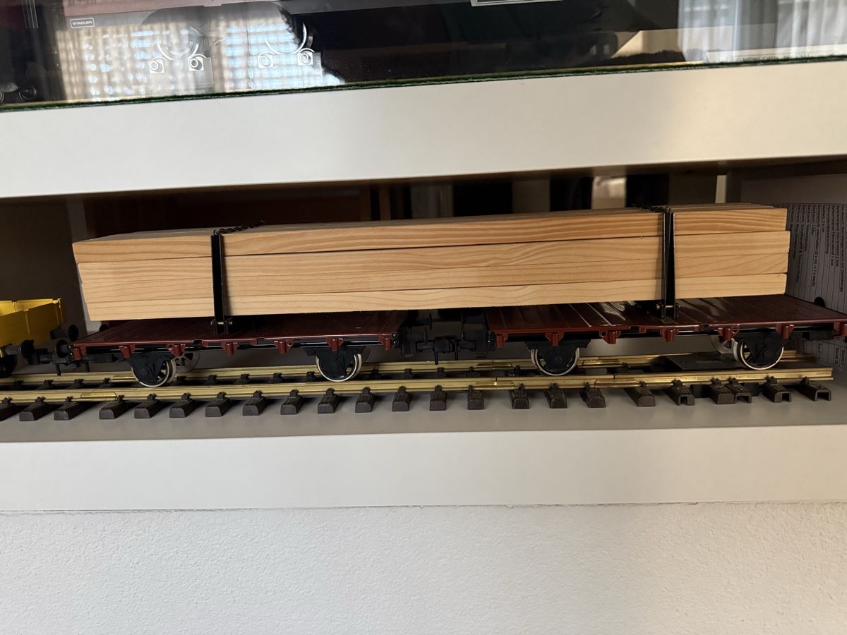 Märklin Modelleisenbahnen: MÄRKLIN MAXI KONVOLUT SPUR 1 – Neu (gemäss Beschreibung) aus Sempach von Wewa1 2