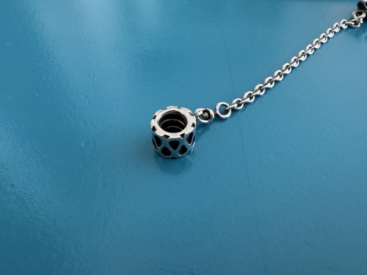 Pandora Pendentifs: Pandora safety charm silver 925 – D'occasion à Zürich par nat_k 1
