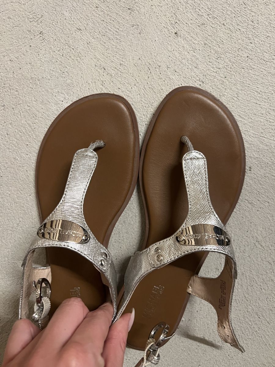 Michael Kors Damenschuhe: Michael Kors Sandalen – Gebraucht aus Laufen von mar_flh8