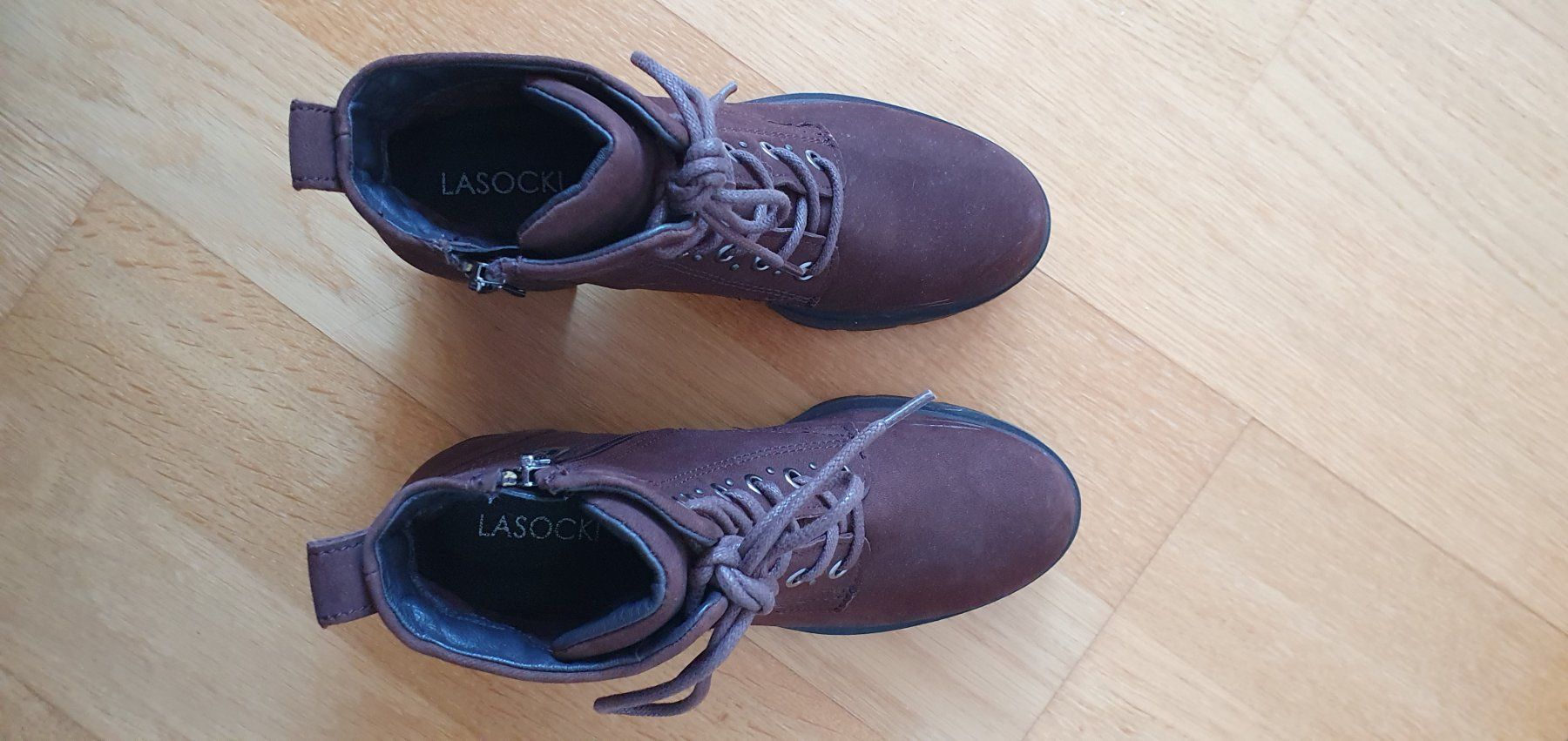 Damenschuhe: Fast NEU Lasocki Damenstiefel Gr. 36 – Gebraucht aus Bern von fede736 2