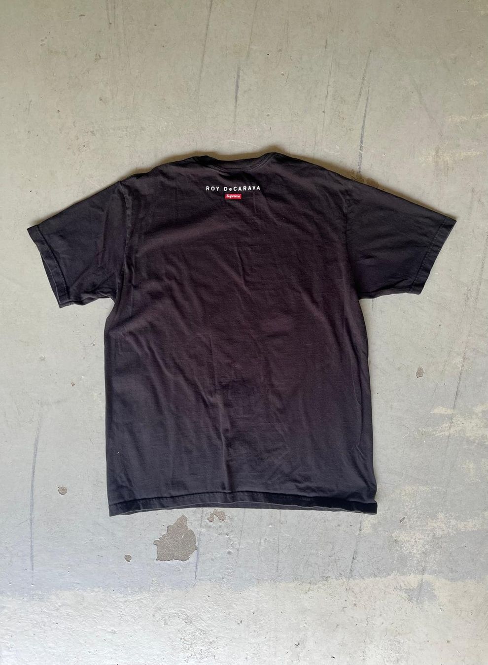 Supreme T-shirts: Supreme Roy DeCarava Tee T-Shirt – D'occasion à Mönchaltorf par Rofi7 1