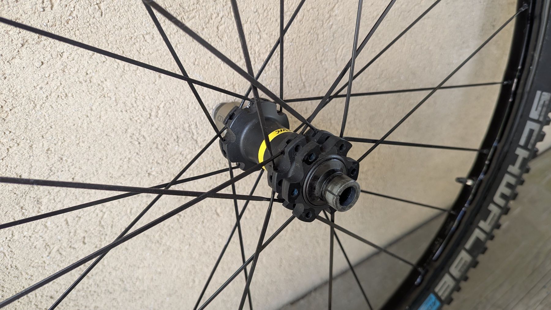 Mavic Pneus & Kompletträder: Mavic XA Elite Alloy 29er Hinterrad – Gebraucht aus La Chaux-de-Fonds von Peter23 1