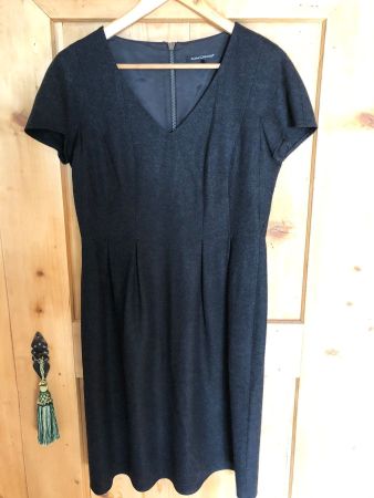 LUISA CERANO Kleid neu & ungetragen „das kleine Schwarze „