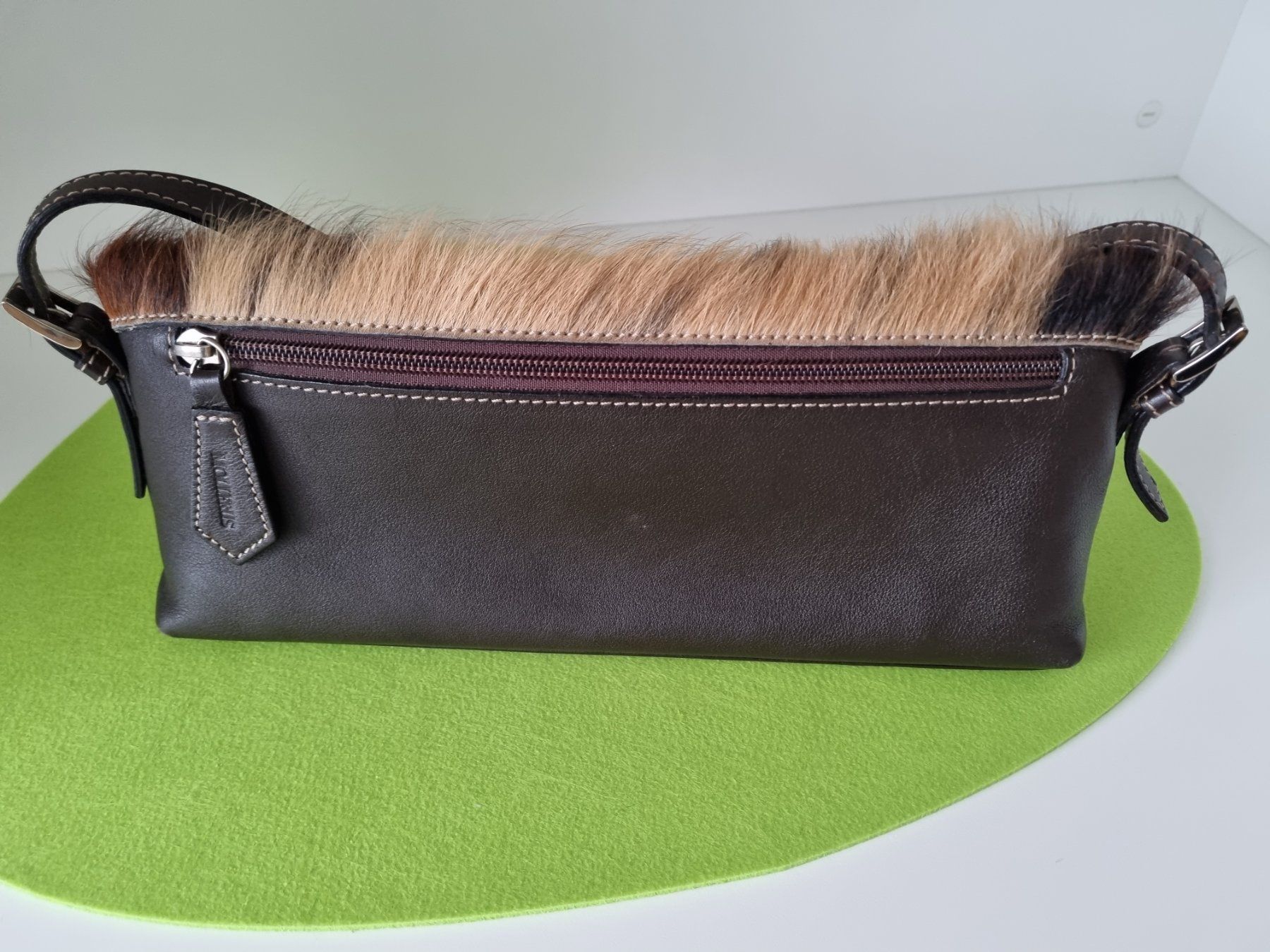 Maison Mollerus Taschen für Damen: Maison Mollerus Tasche Fell Prototyp – Neu (gemäss Beschreibung) aus Zofingen von Felpa 3