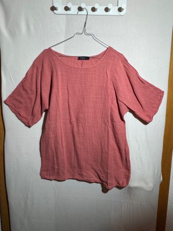 Shirt, Oberteil von Chicoree Gr. L 100% Baumwolle