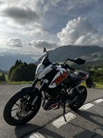 Motorrad KTM 125 Duke