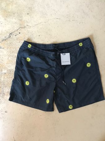 Allsaints swimshorts New XXL