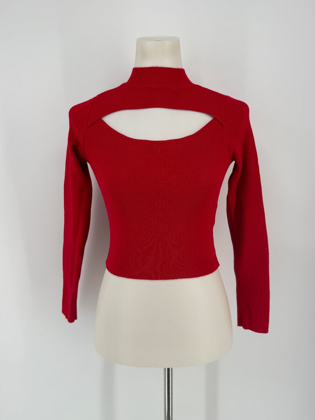 Maglioni & Felpe: Pullover gerippt Gr. S von Chicorée – Usato da Auenstein venduto da moin.