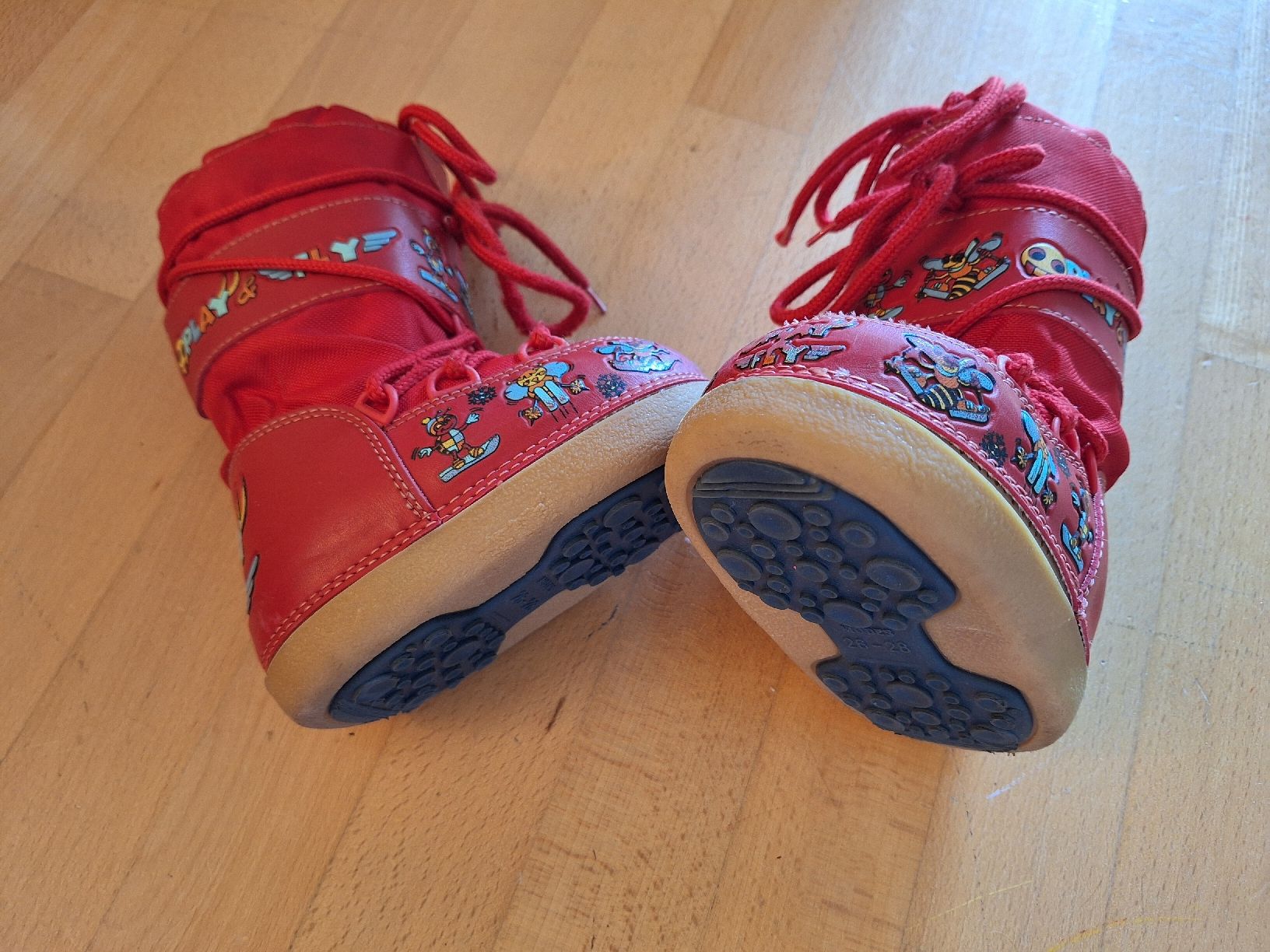 Scarpe per ragazzi: Winterschuhe in Gr. 26-28 – Usato da Oberrieden venduto da smarties949 5