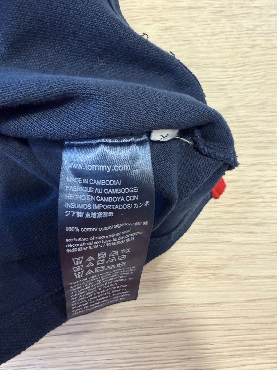 Tommy Hilfiger Camicie, T-shirt & Polo: Tommy Hilfiger Poloshirt – Usato da Möhlin venduto da mar_k5wf 1