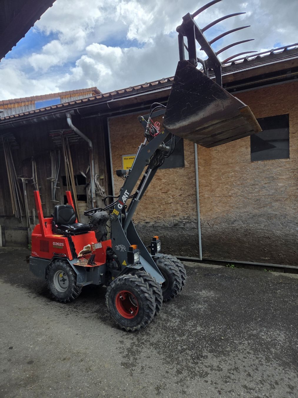 Caricatori: Hoflader Giant – Usato da Unteriberg venduto da Prinz011 3
