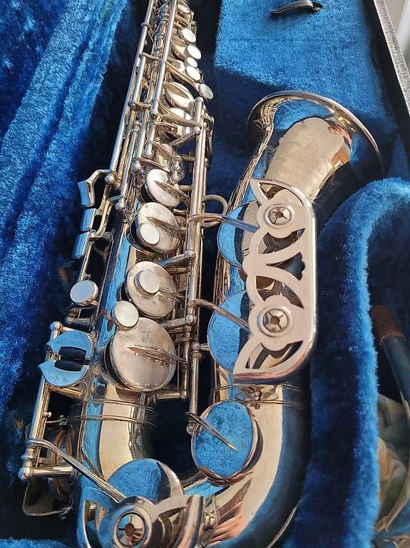 Yanagisawa Strumenti musicali: Alt Saxophon Yanagisawa – Usato da Zürich venduto da Musikfreak21 1
