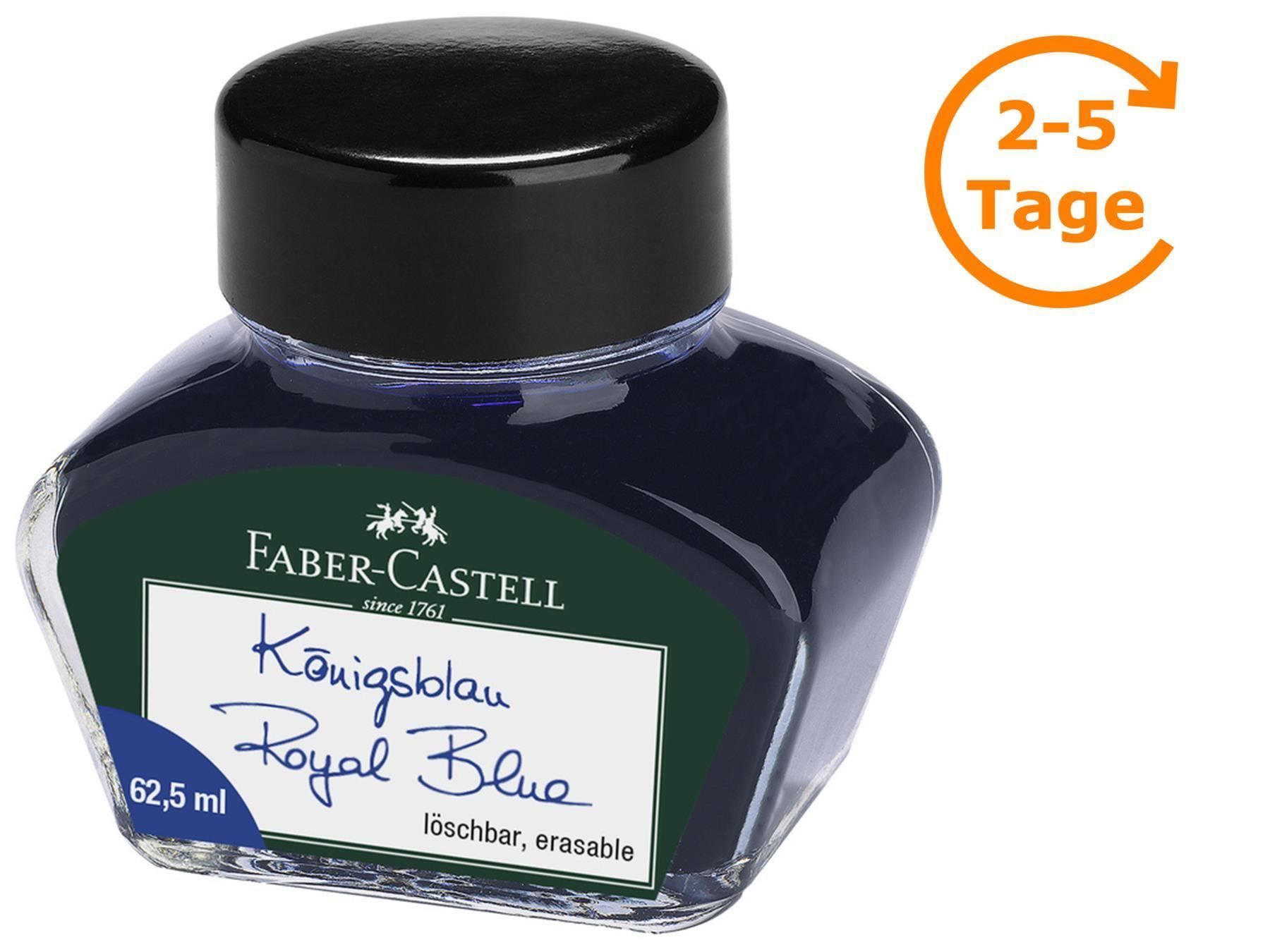 Autres écriture & dessin: Tinte im Glas, 62.5 ml, königsblau – Neuf avec emballage d'origine à St. Gallen par cointec