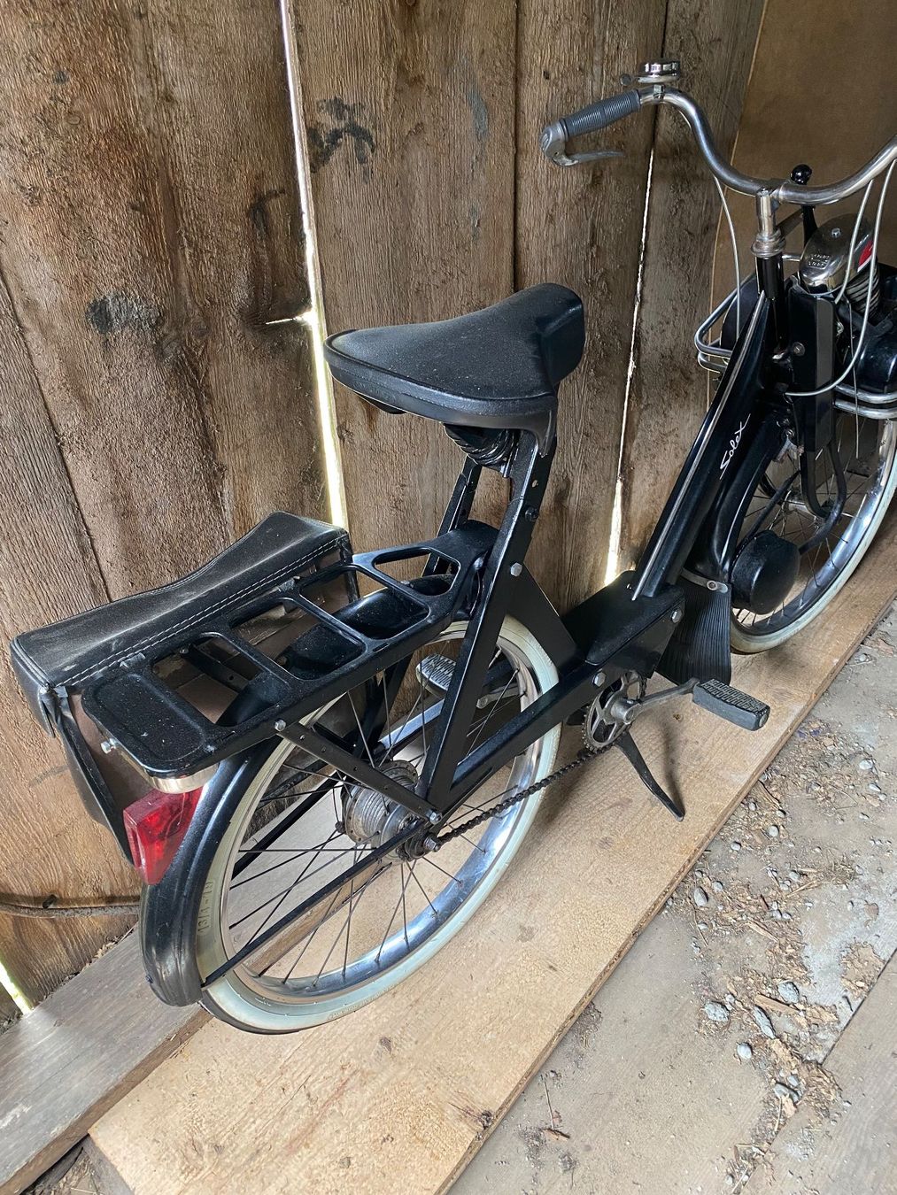 Solex Ciclomotori: Solex 3800 – Usato da Plagne venduto da Coxbow 2