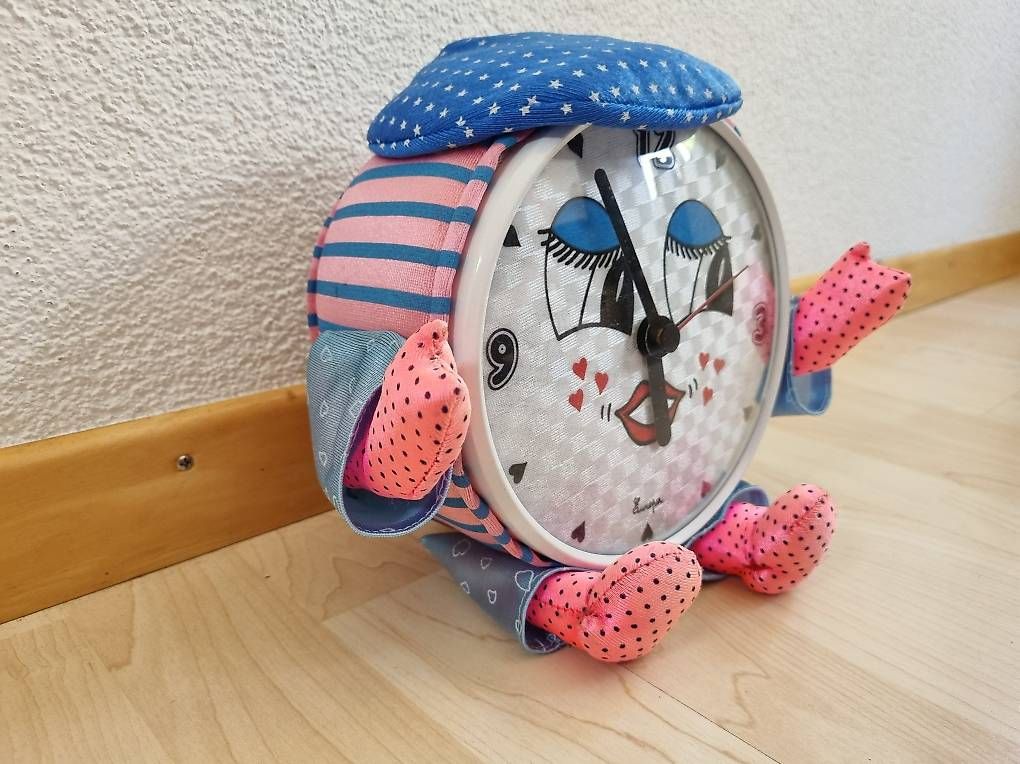 Stand- & Wanduhren: Standuhr für Kinder – Gebraucht aus Goldach von ladybird75 3