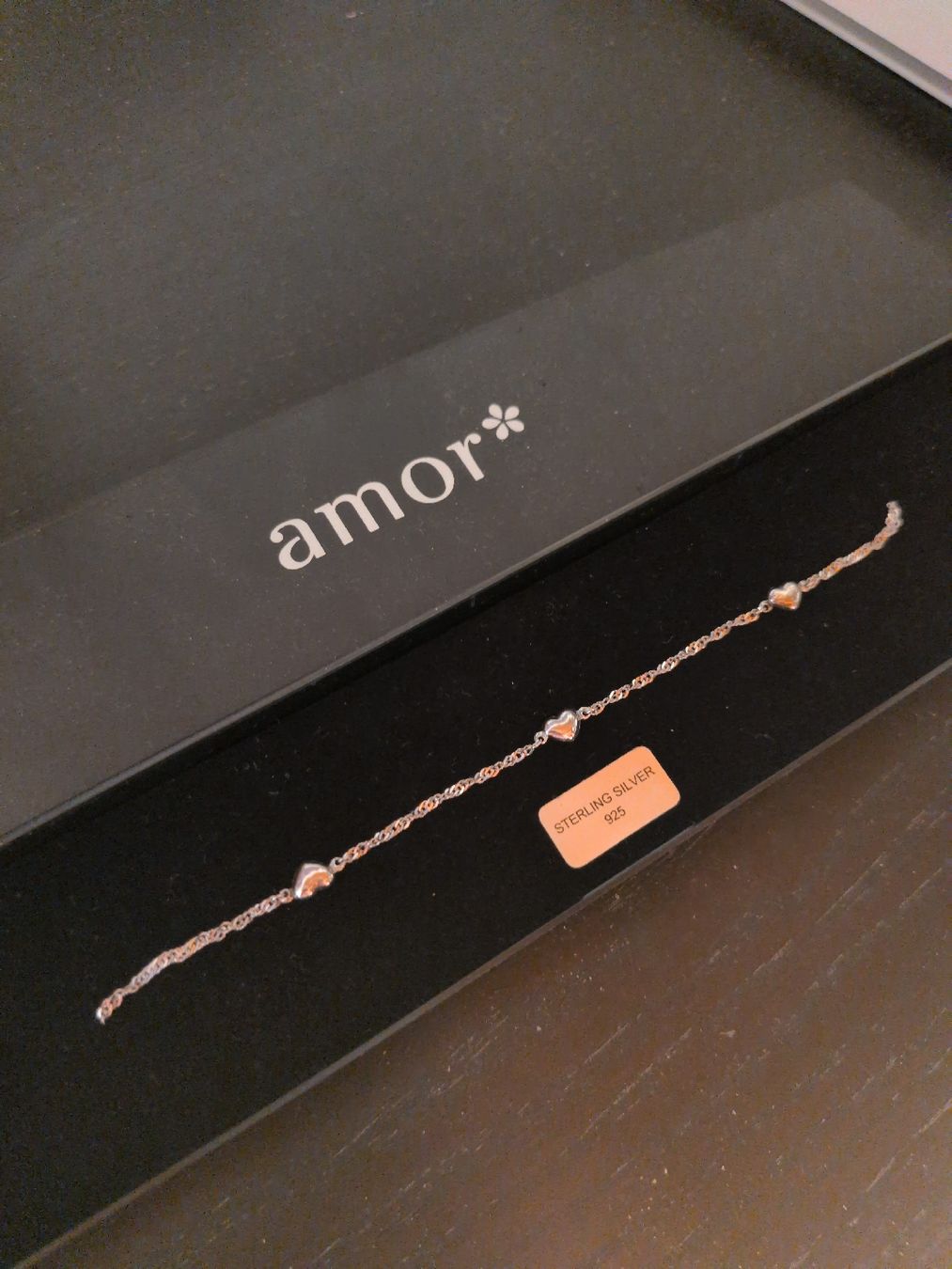 Bracelets: Bracciale in argento – Neuf avec emballage d'origine à Taverne par mel_z8df