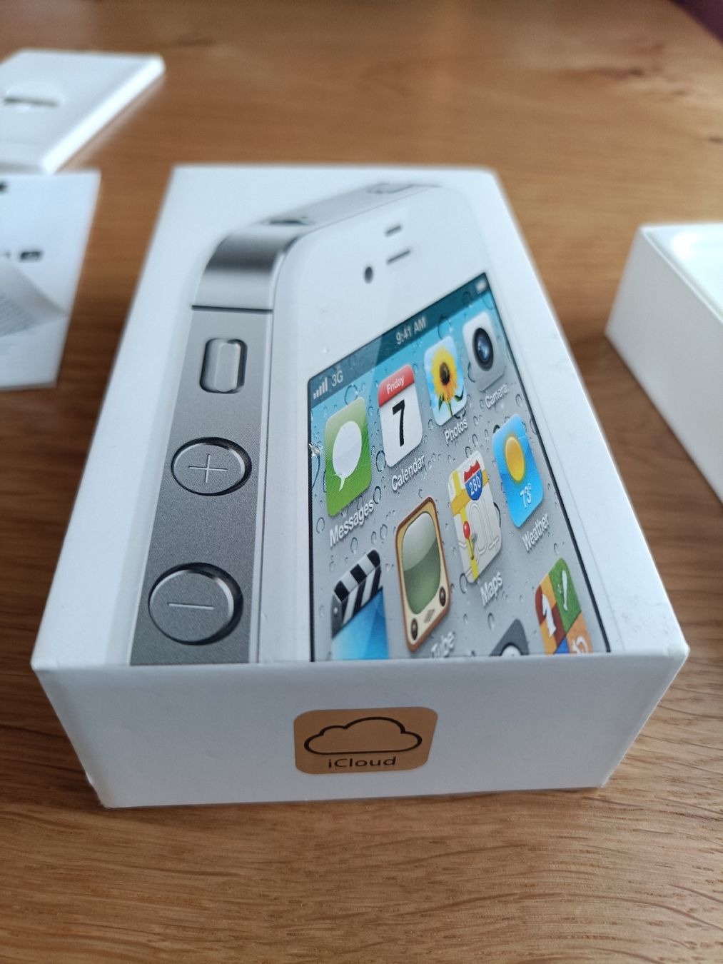 Apple Portables: iPhone 4S, 32GB, Weiss, Defekt, – Défectueux à Sargans par Polifemo58 8
