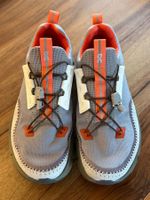 On Running Cloudaway  grau orange Grösse 43 gebraucht