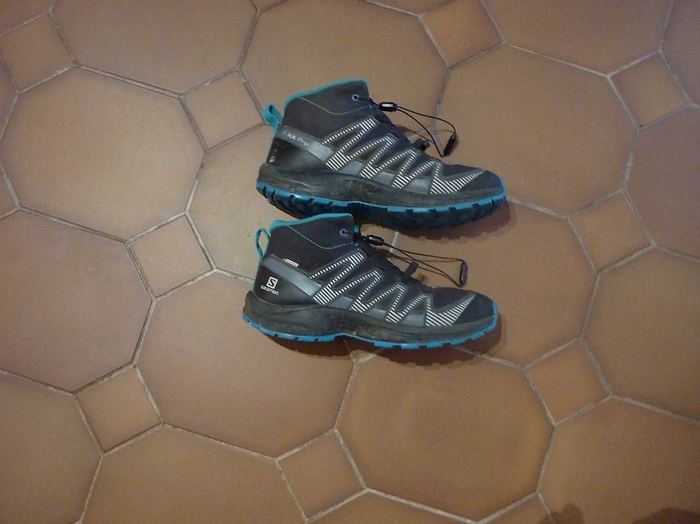 Herrenschuhe: Souliers de montagne  – Gebraucht aus Vevey von ohzut 1