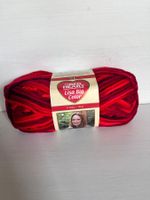 1 Knäuel Lisa Big Color Red Heart