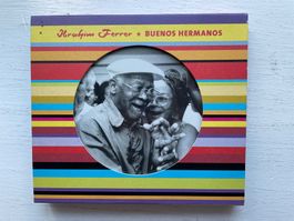 Ibrahim Ferrer - Buenos Hermanos - CD, 2003