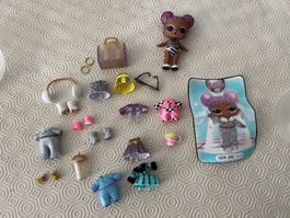 lol surprise SNOW JAMZ S - 029 + accessoires divers