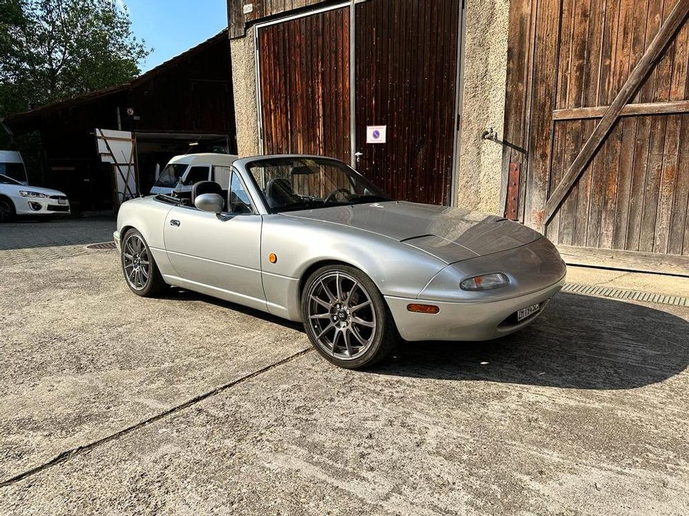 Mazda Mx 5 Na 1.6