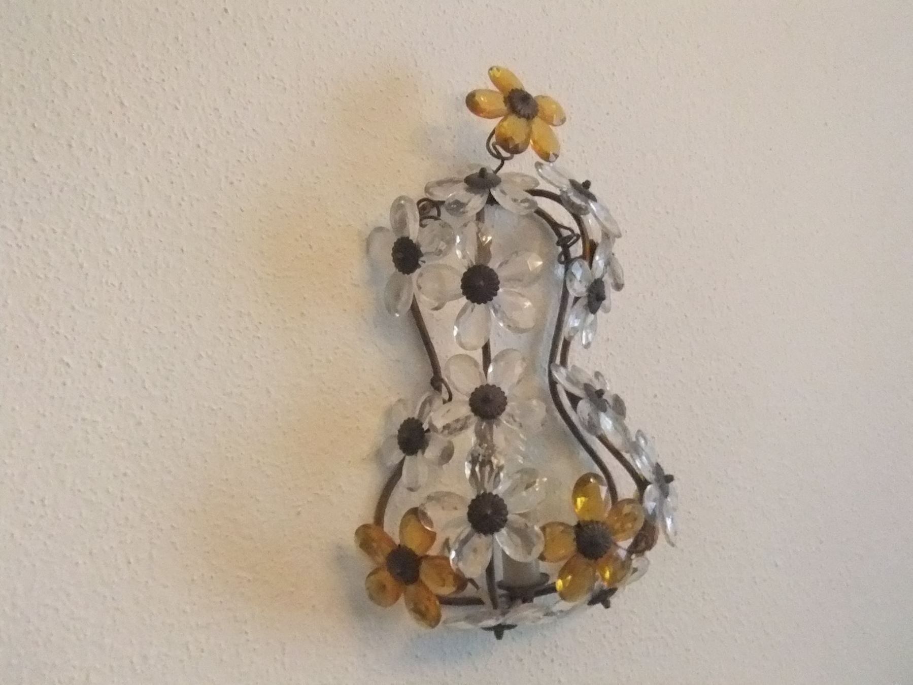 Murano Lampen: Antike Wandlampe – Gebraucht aus Esslingen von eintagammeer 4