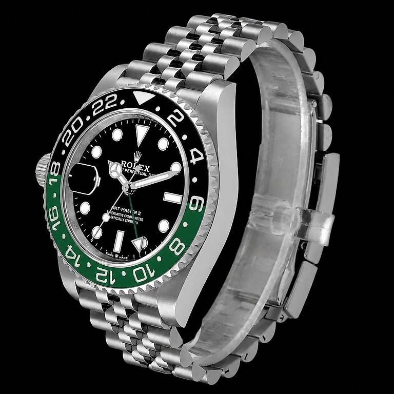 Rolex Uhren: Rolex GMT-Master II Sprite REF. 126720VTNR - FULL SET 2025 – Gebraucht aus Grancia von Gioielleria_DoroTi 2