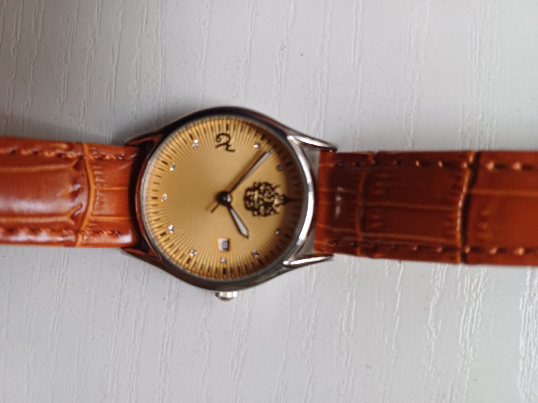 Montres: König Bumibol Thailand Uhr. – D'occasion à Zürich par regaflo