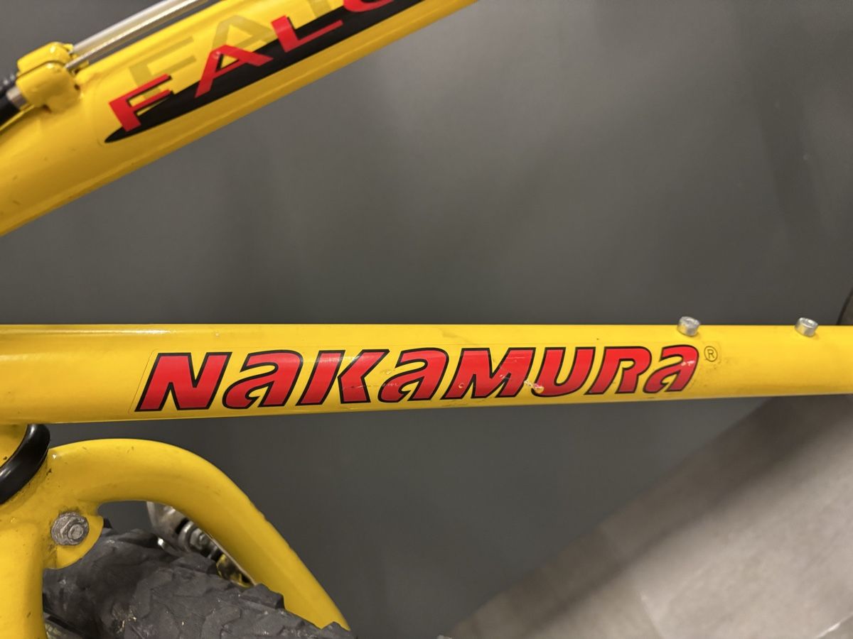 Velos: Nakamura Kindervelo – Gebraucht aus Meilen von cyrillz 2