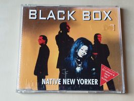 Black Box Native New Yorker