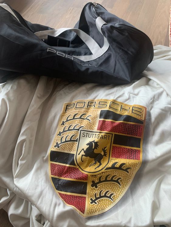 IndoorCarCover Porsche 718 Boxster (982) Kaufen auf Ricardo