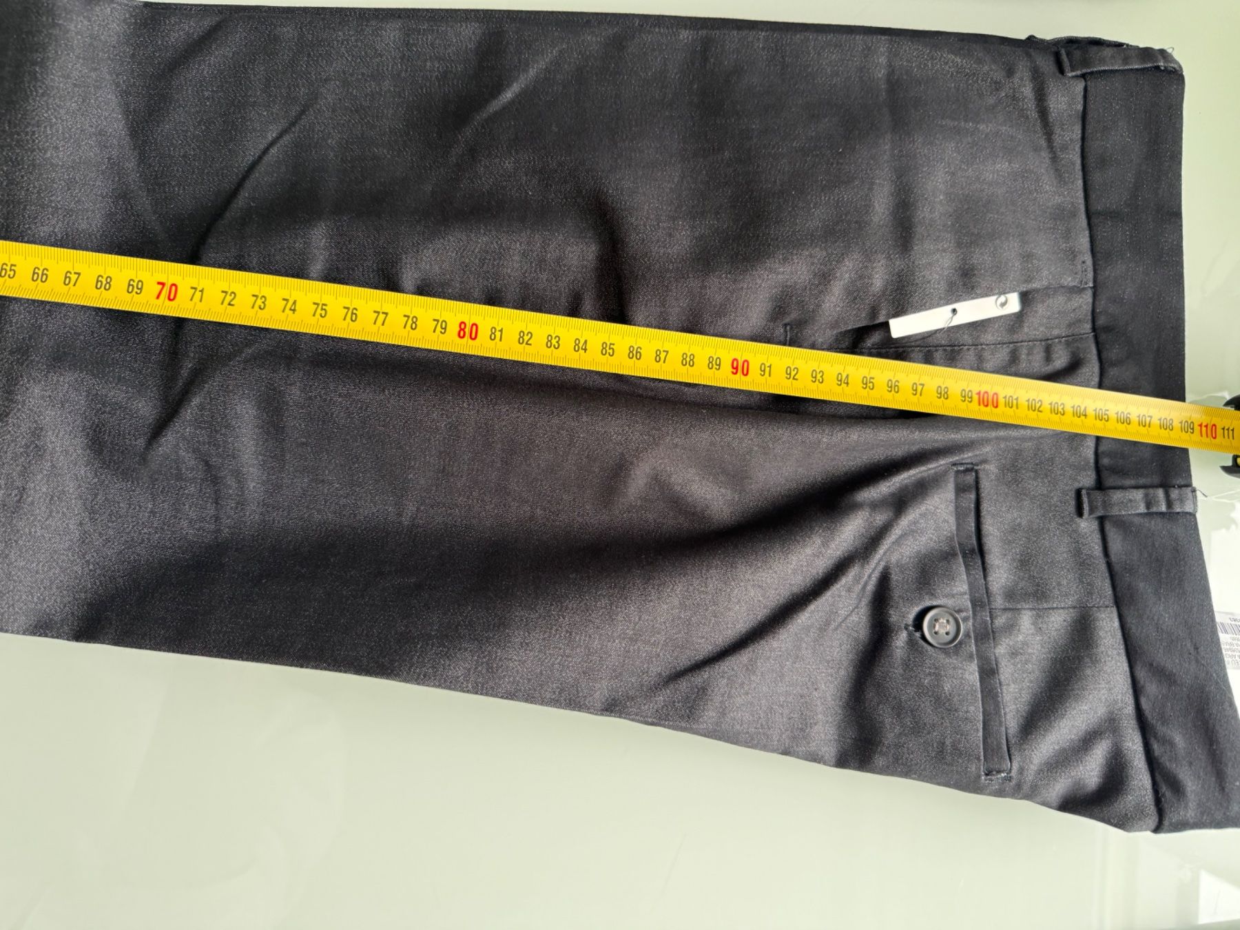 Completi & Tailleur: Hosenanzug super schön dunkelgrau – Nuovo (secondo la descrizione) da Adliswil venduto da Jessik0 8