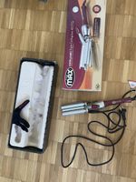 PRO MAX Triple Curling Iron