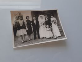 SCHWIIZER FAMILIE DAZUMAL - es JUNGS HOCHSIG - ELTERE CHIND