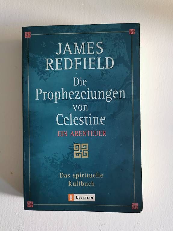 Libri: Die Prophezeiungen von Celestine - James Redfield – Usato da bern venduto da jeannie2006
