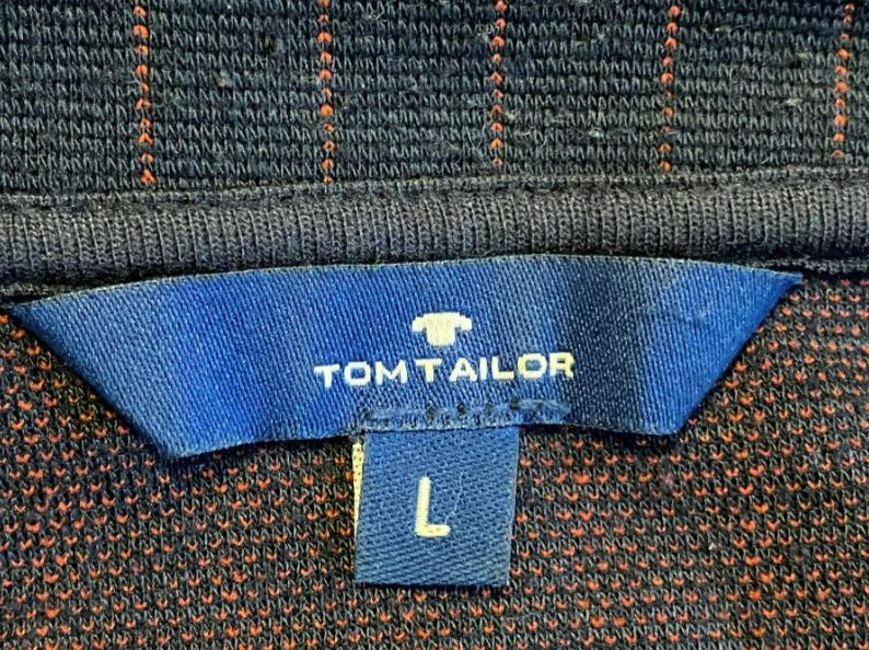 Tom Tailor Giacche: Blauer Blazer/Jacke von Tom Tailor – Usato da Diepoldsau venduto da Mayade 2