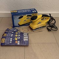 Schwingschleifer 150 Watt inkl. Schleifpapier