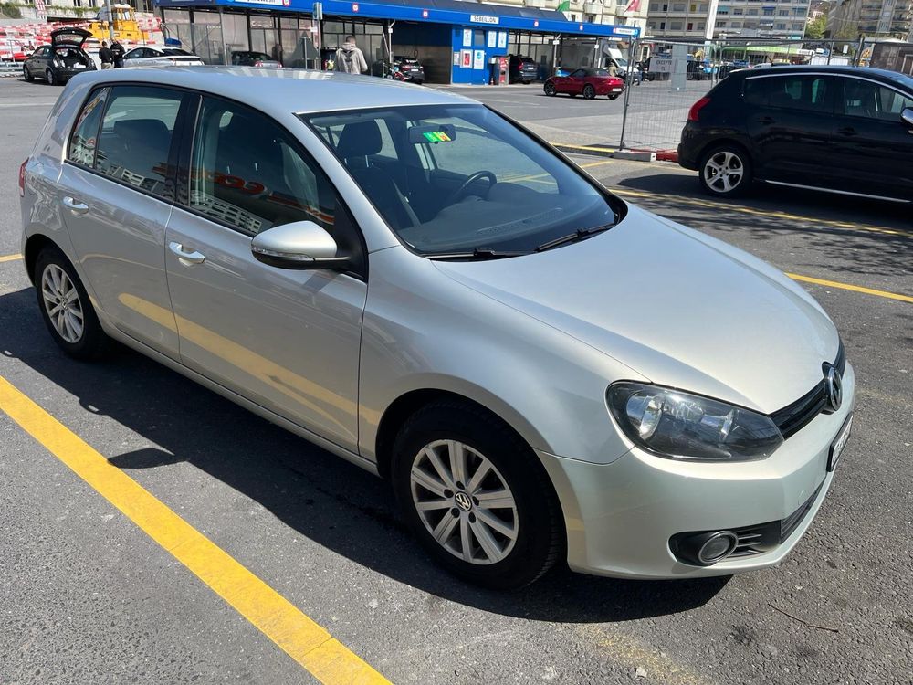 VW Golf 1.6 TDi 2011