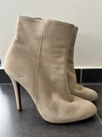 Ralph Lauren Collection suede ankle boots, size 38
