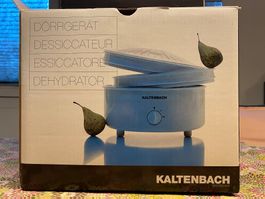 Dörrgerät Kaltenbach wie neu