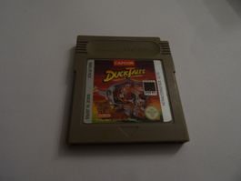 Duck Tales GAMEBOY