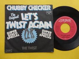 Chubby Checker – Let's Twist Again