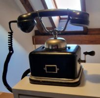Antikes Protos Tischtelefon GA24