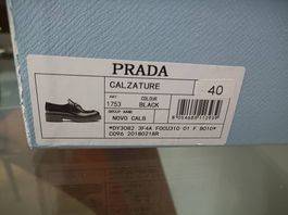 Scarpe Prada
