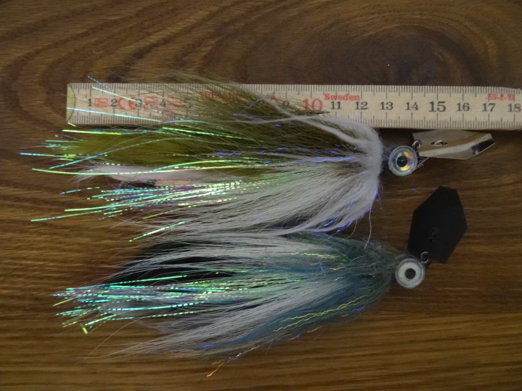 Appâts: Z-Man Chatterbait – Neuf (Voir description) à Balm b. Günsberg par enomis83 2