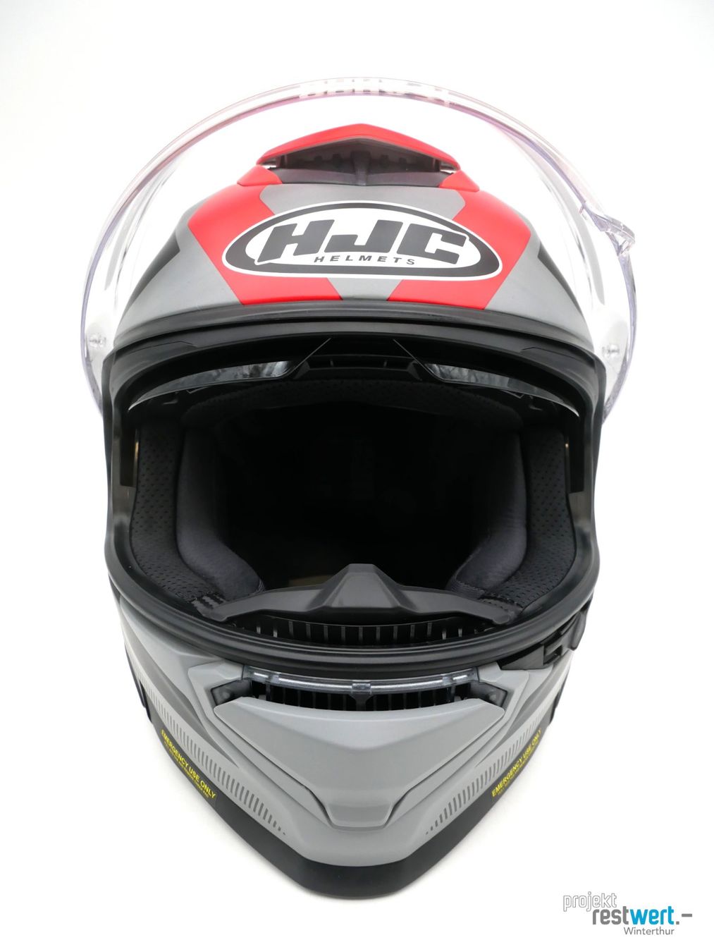 HJC Caschi & visiere: HJC Motorradhelm RPHA 71 PINNA, Gr. M – Nuovo (secondo la descrizione) da Winterthur venduto da Restwert_Winterthur 2